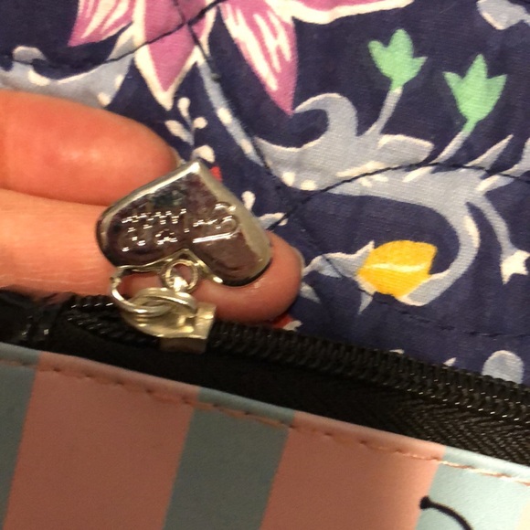 Fluff 🍦 Doll Flat Makeup Bag - Picture 2 of 2